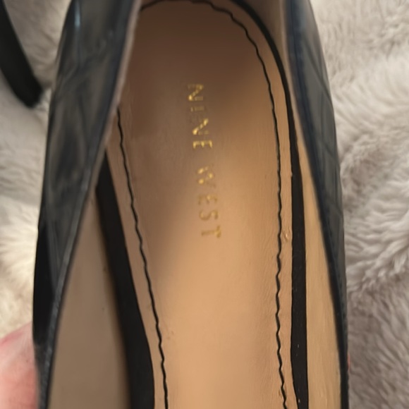 New Nine West leather pumps - Picture 4 of 4